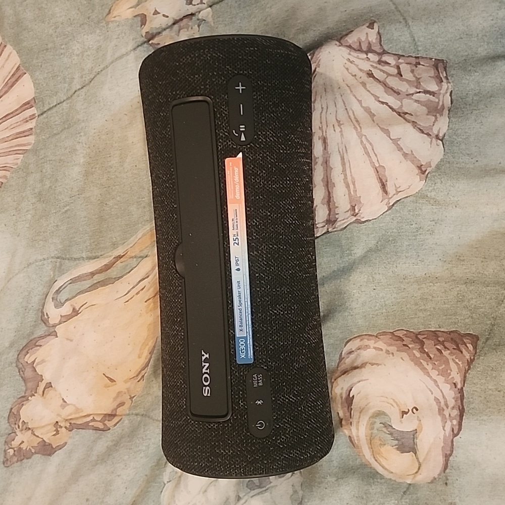 Sony XG300 bluetooth speaker